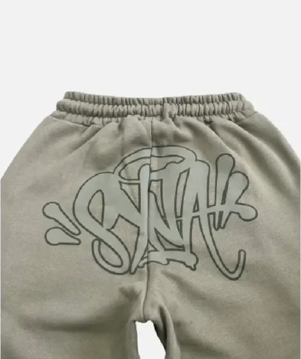 Synaworld Syna Logo Sweatpants Sage