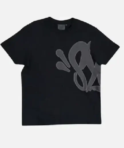 Synaworld Syna T Shirt Logo Set Black