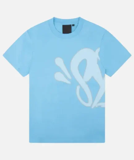 Synaworld Syna T Shirt Logo Set Blue