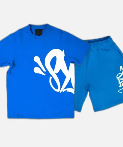 Synaworld Team Syna Twinset Blue
